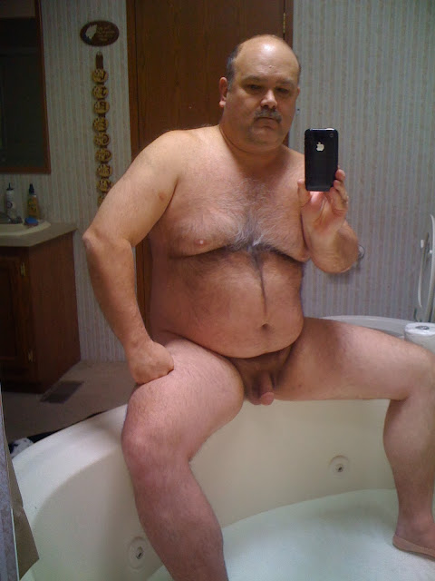 Gay chubby daddies